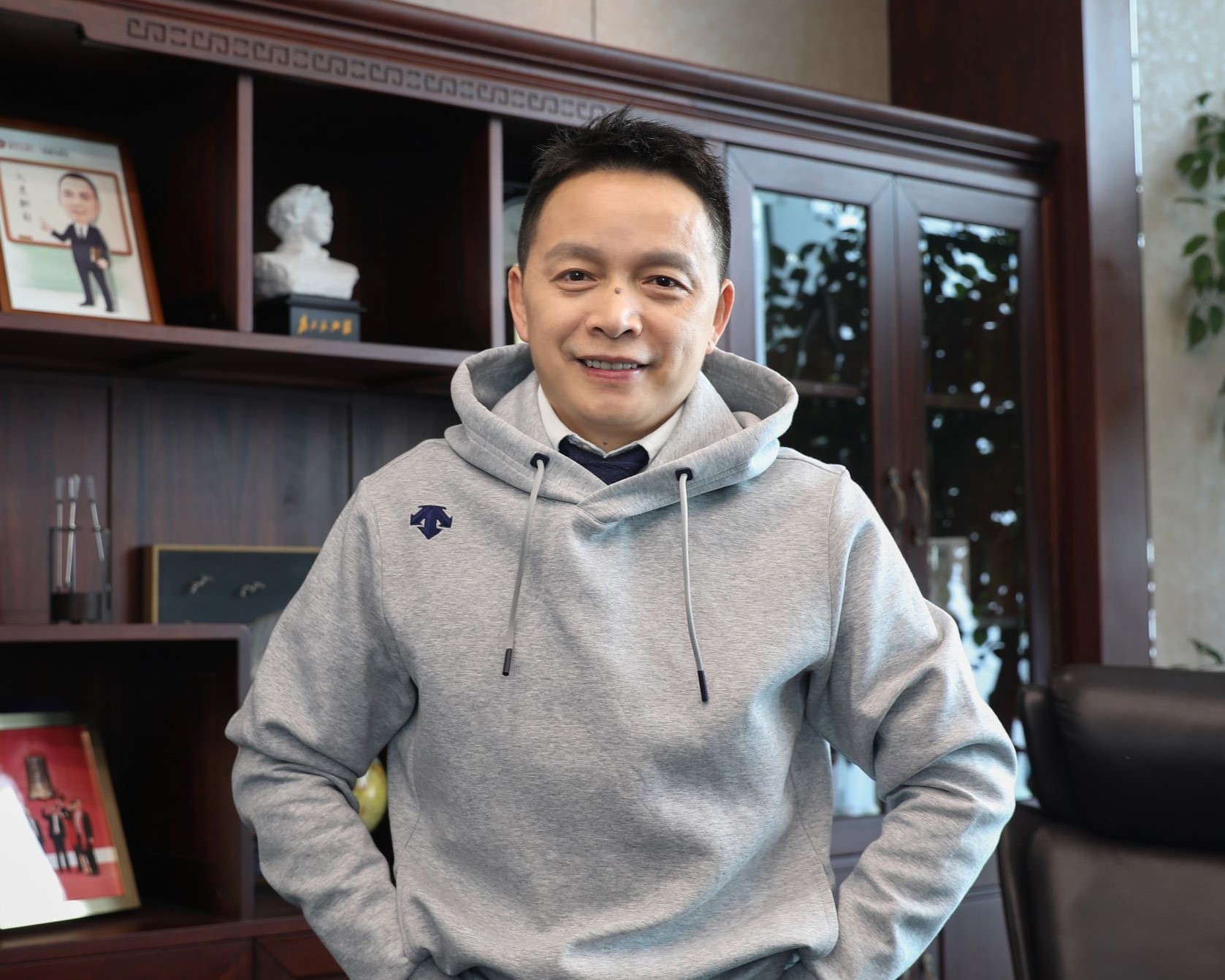 聚焦两会 | 证券日报：全国人大代表、金沙贵宾0029线路检测董事长张学武：抢抓双循环战略机遇 推动食品产业高质量发展